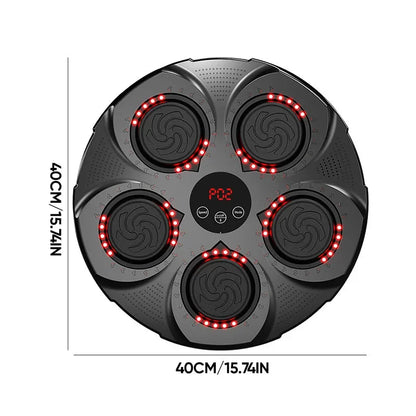 Royaleva Wall Mounted Music Boxing Machine | Healthy Gift