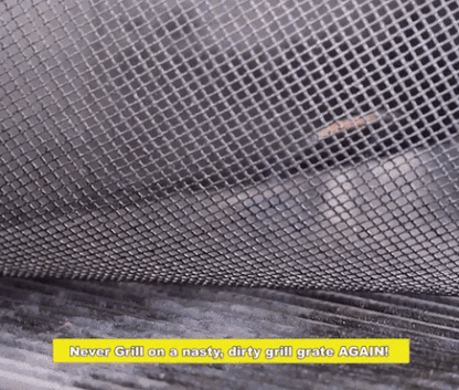 Royaleva Non-Stick Grill Mat for Easy BBQ Cooking