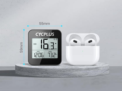 Luxora Wireless Cycling GPS Bike Computer with Backlight