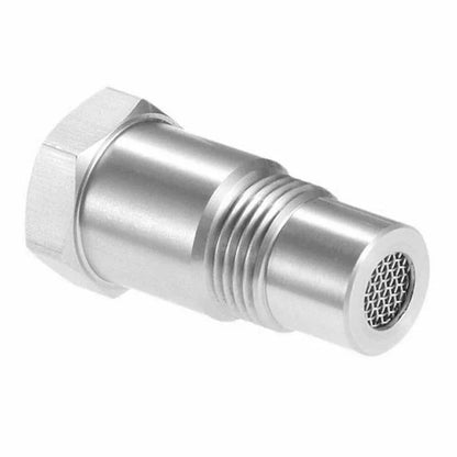 Royaleva Car Oxygen O2 Sensor Adapter CEL Fix Check Engine Light Eliminator M18*1.5