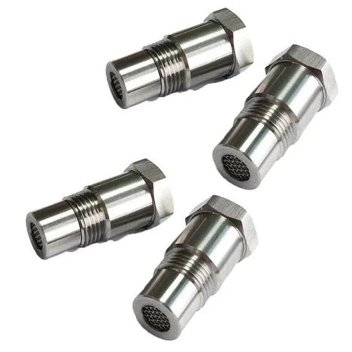 Royaleva Car Oxygen O2 Sensor Adapter CEL Fix Check Engine Light Eliminator M18*1.5