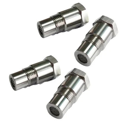 Royaleva Car Oxygen O2 Sensor Adapter CEL Fix Check Engine Light Eliminator M18*1.5