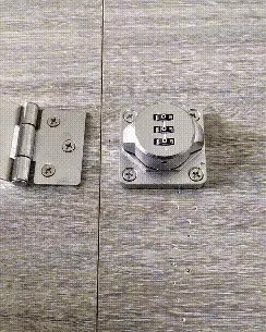 RoyaleGlow Durable Household Cabinet Password Locks