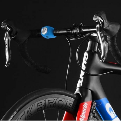 RoyaleGlow Strong Bike Horn Waterproof 110 dB Ringtones