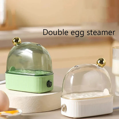 Luxora Automatic Power Off Egg Cooker for Perfect Eggs