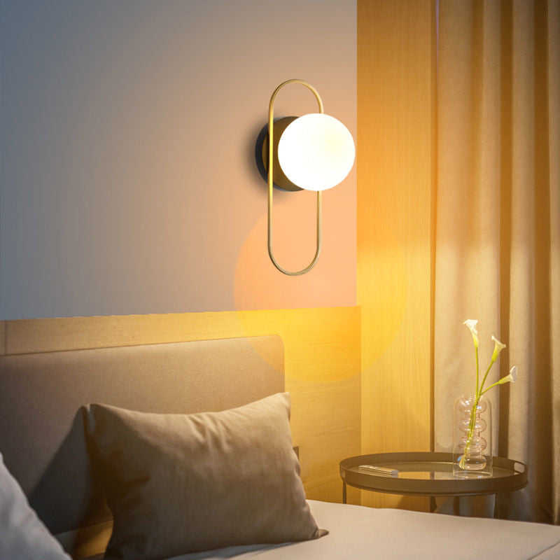 Royaleva Modern Nordic Wall Pendant Lamp Minimalist Sleek Contemporary Design
