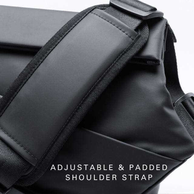 Royaleva Sling Bag For Men - Stylish Crossbody Design