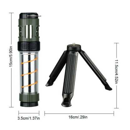 Luxora Rechargeable Outdoor Mosquito Repellent Lamp