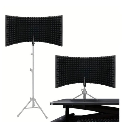 Royaleva Voice Recording Sound Isolation Booth Noise Shield