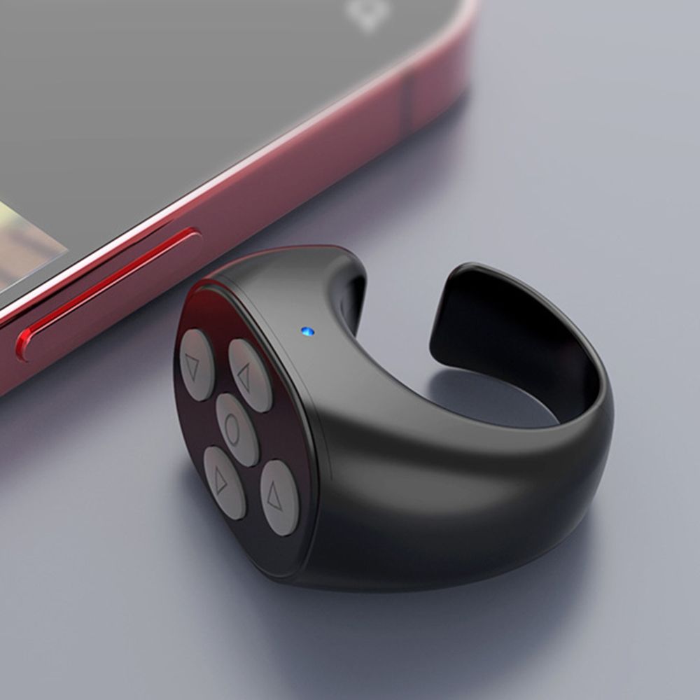 RoyaleGlow Hands-Free Bluetooth Page Turner for E-Readers & Tablets