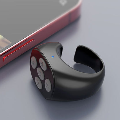 RoyaleGlow Hands-Free Bluetooth Page Turner for E-Readers & Tablets