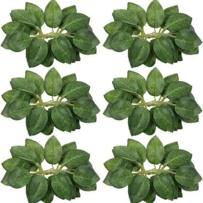 10/20/50Pcs Artificial Foam Rose Flowers PE Fake Flower for Home Room Dceor Wedding Party Halloween Thanksgiving Christmas Decor 7