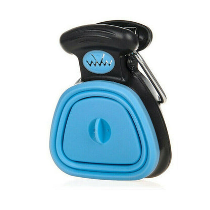 Royaleva Travel Foldable Pooper Scooper for Dogs