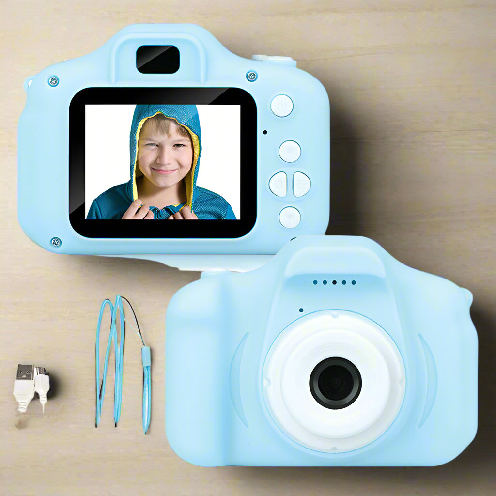 LuxRoyale Vintage Camera for Retro Photography Fun