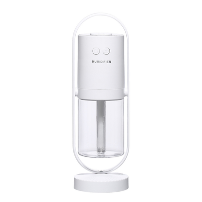 RoyaleGlow Magic Shadow USB Air Humidifier Compact Design