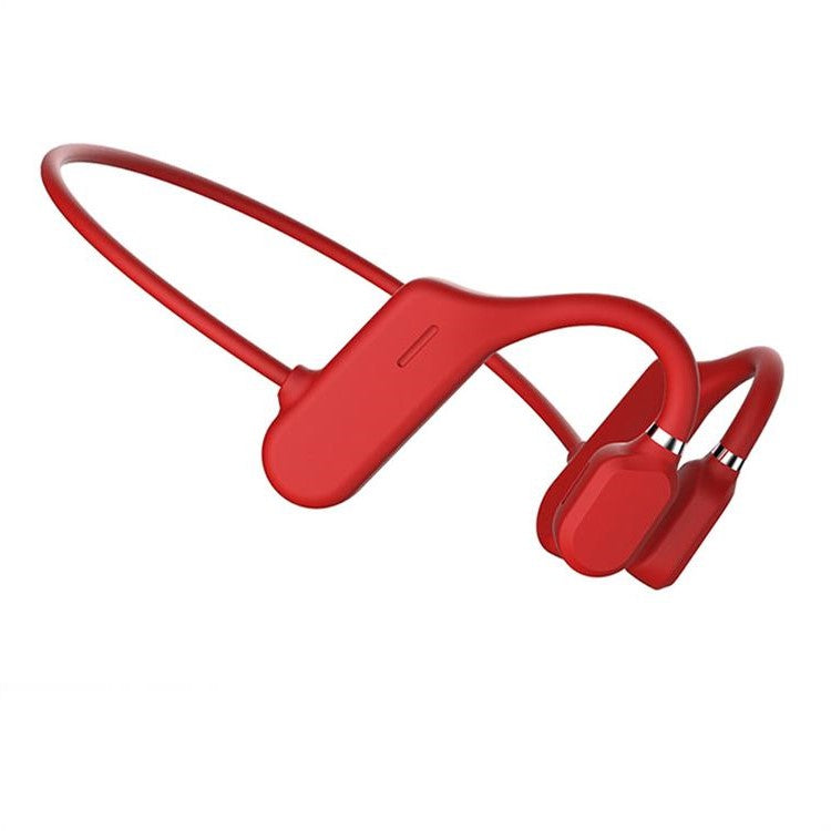 Luxora New Waterproof Bone Conduction Headphones Stereo Bluetooth Wireless