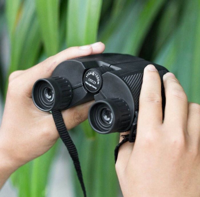 Luxora Waterproof High-Power Night-Vision Binoculars