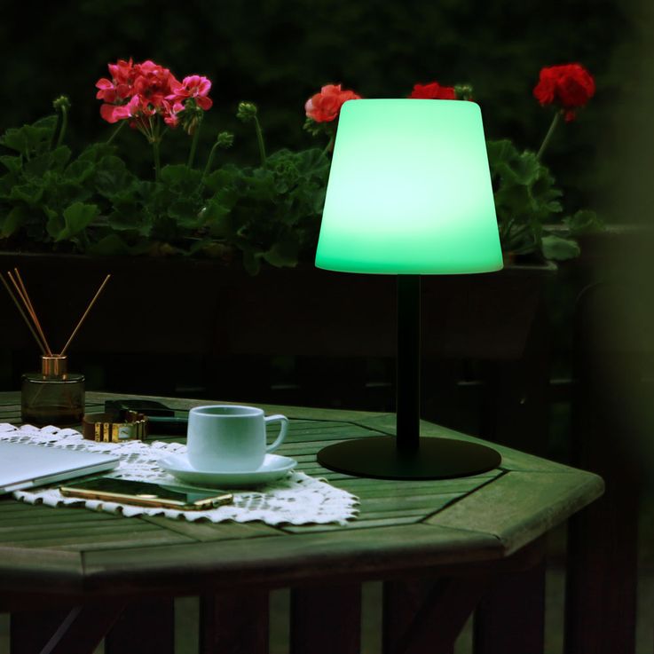 Royelux Minimalist Modern Table Lamp - Cordless & Waterproof - Default Title