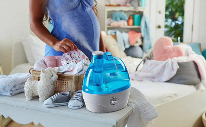 RoyaleGlow Cool Mist Humidifier with 2.2L Tank Capacity