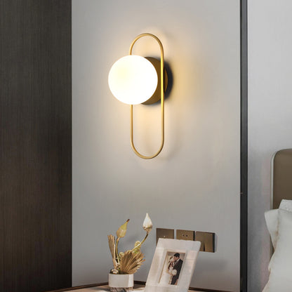 Royaleva Modern Nordic Wall Pendant Lamp Minimalist Sleek Contemporary Design