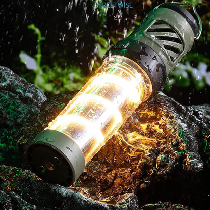 Luxora Rechargeable Outdoor Mosquito Repellent Lamp
