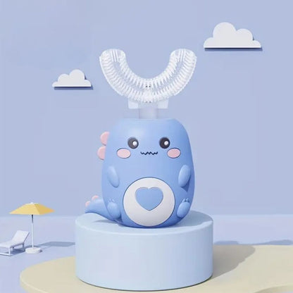 Royaleva 360° U-Shape Sonic Electric Toothbrush for Kids