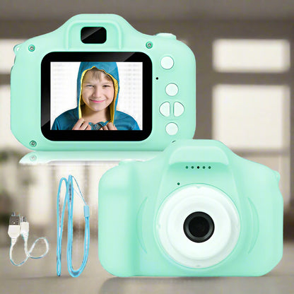 LuxRoyale Vintage Camera for Retro Photography Fun