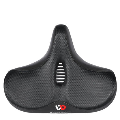 Royaleva Extra Large Bike Seat With Comfortable Thick Foam and Waterproof