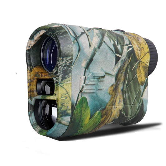 Luxora 3280 Feet Hunting Range Finder with 6.5X Magnification