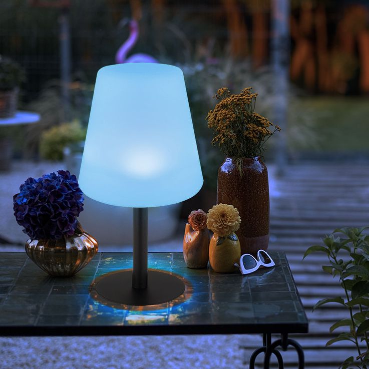 Royelux Minimalist Modern Table Lamp - Cordless & Waterproof - Default Title