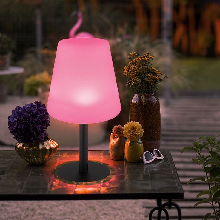 Royelux Minimalist Modern Table Lamp - Cordless & Waterproof - Default Title