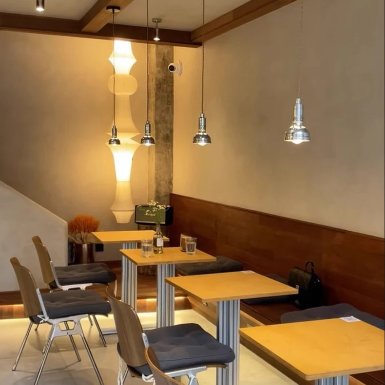 Rayvia Industrial Chic Black Metal Pendant Light for Kitchen Island