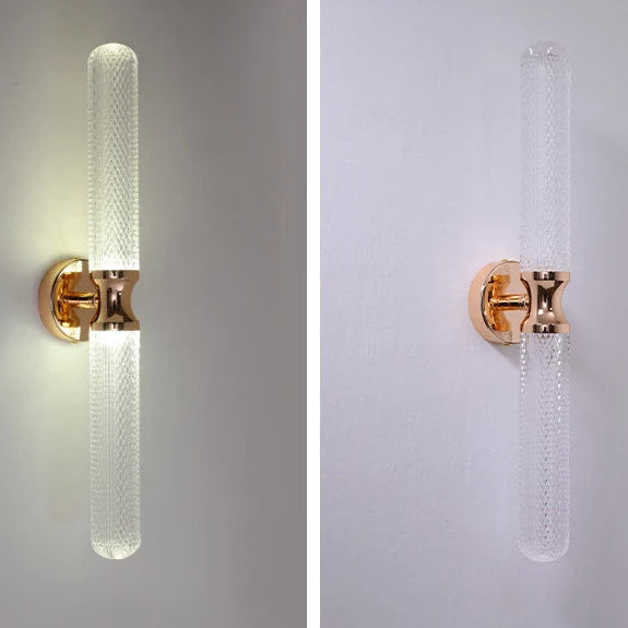 RoyaleGlow Modern Dimmable LED Wall Sconce for Contemporary Interiors
