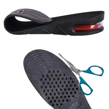 RoyaleGlow Height Increasing Shoe Lift Booster Insole Inserts