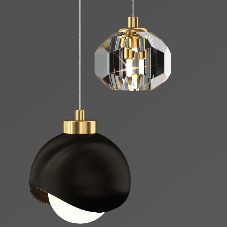 Royelux Modern Kitchen Pendant Light - Premium Hanging Fixture for Dining & Island
