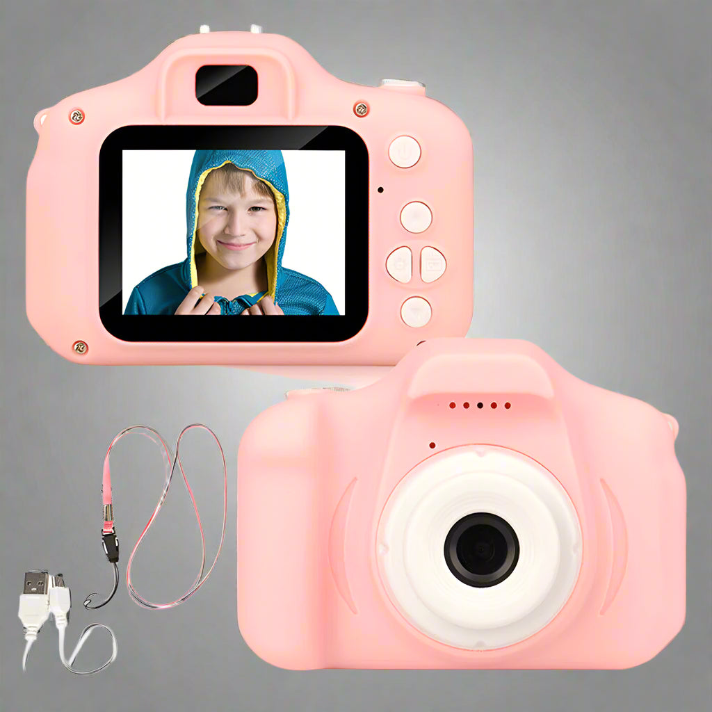 LuxRoyale Vintage Camera for Retro Photography Fun