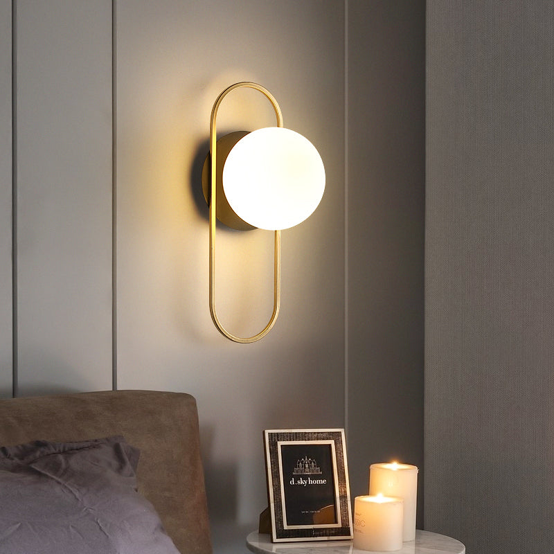 Royaleva Modern Nordic Wall Pendant Lamp Minimalist Sleek Contemporary Design