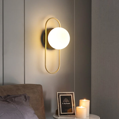 Royaleva Modern Nordic Wall Pendant Lamp Minimalist Sleek Contemporary Design