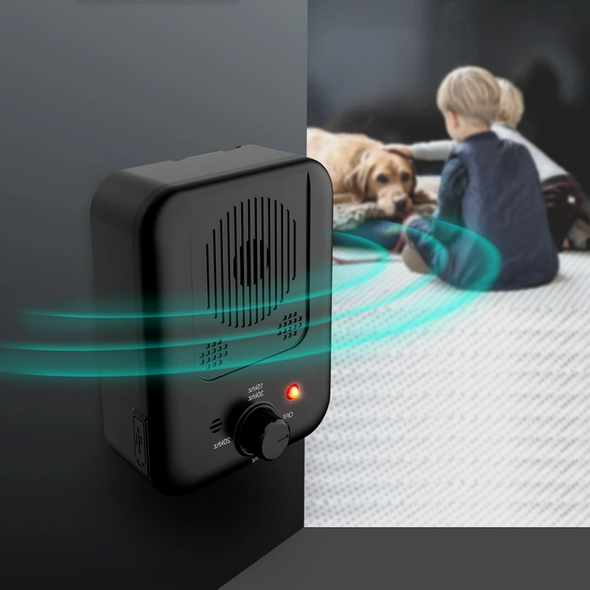 Luxora Anti-Bark Device That Trains Your Dog Easily