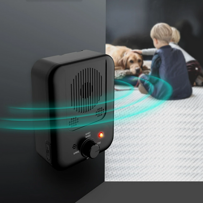 Luxora Anti-Bark Device That Trains Your Dog Easily