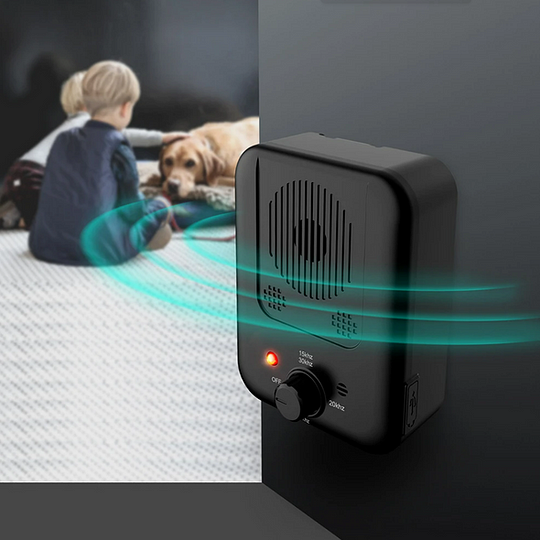 Luxora Anti-Bark Device That Trains Your Dog Easily