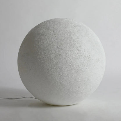 Royelux 3D Printed Moon Lamp for Bedroom Decor - Realistic Lunar Night Light