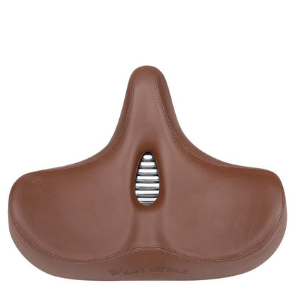 Royaleva Extra Large Bike Seat With Comfortable Thick Foam and Waterproof