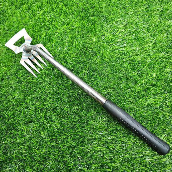 Royallure Ergonomic Hand Weed Remover Tool for Effortless Garden Weeding