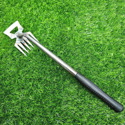 Royallure Ergonomic Hand Weed Remover Tool for Effortless Garden Weeding