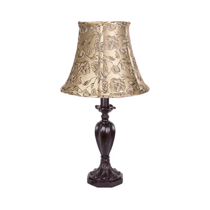 RoyaleGlow – Designer Night Light with Unique Resin Bell Holder - Default Title
