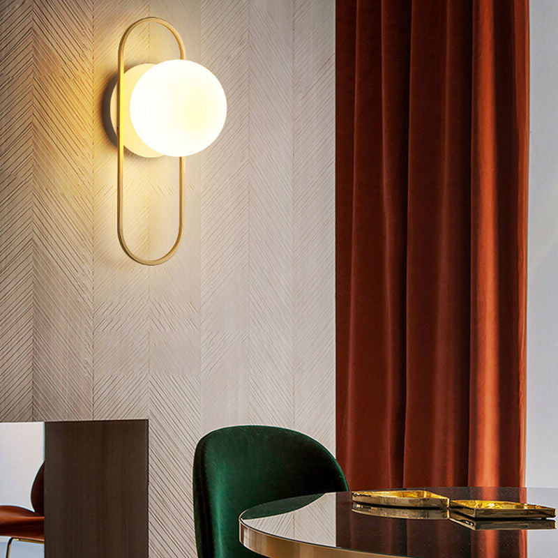 Royaleva Modern Nordic Wall Pendant Lamp Minimalist Sleek Contemporary Design