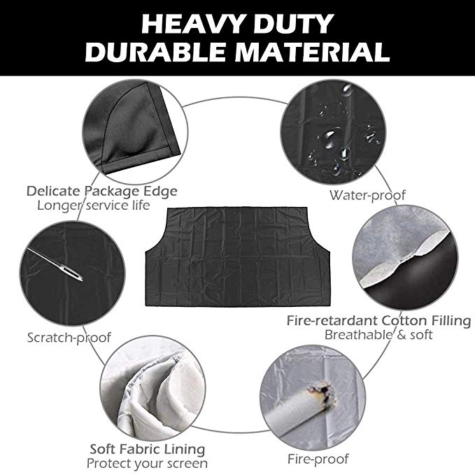 RoyaleGlow Convenient Magnetic Car Windshield Cover