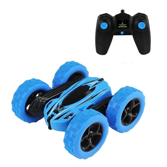Royaleva High-Impact RC Stunt Car for Kids Fun