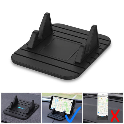 Royaleva Non-Slip Phone Holder For The Car - Easy Setup